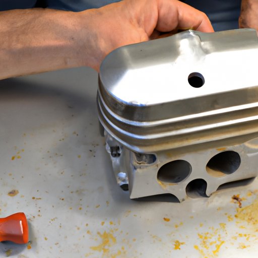 How to Install Aluminum Heads on a Small Block Chevy