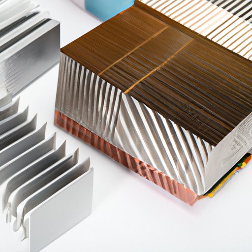 Comparing Aluminum Heat Sinks with Other Materials