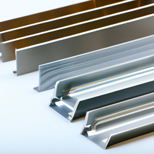 Comparing Different Types of Aluminum Heat Sink Profiles
