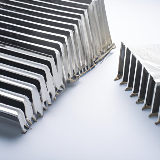How to Select the Right Aluminum Heat Sink Profile Wholesaler for Your Needs