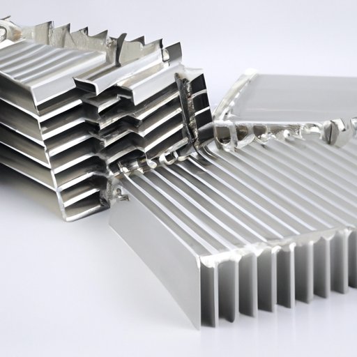 Overview of Aluminum Heat Sink Profile Wholesalers: What to Expect 