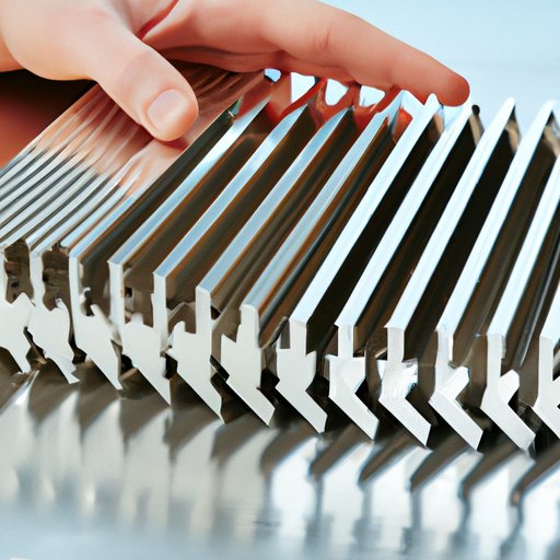Exploring the Benefits of Aluminum Heat Sinks of Rectangular Profile