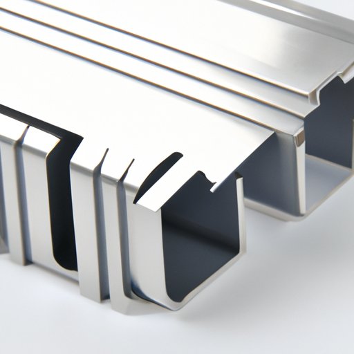 Definition of Aluminum Heatsink Extrusion Profiles