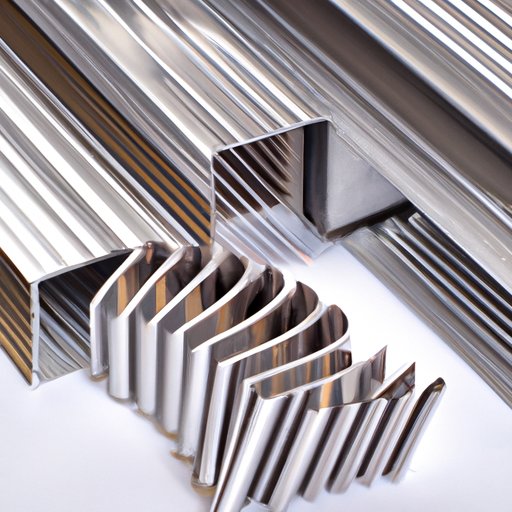 Overview of Benefits of Aluminum Heatsink Extrusion Profiles