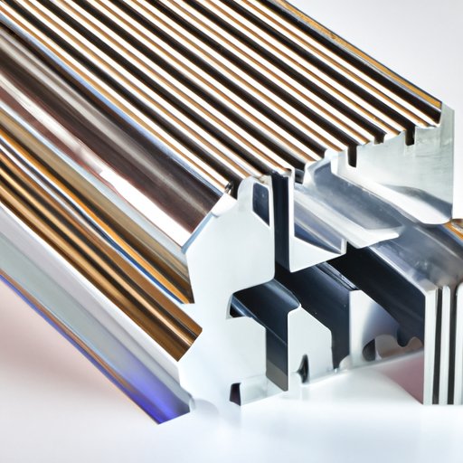 Exploring the Benefits of Aluminum Heatsink Extrusion Profiles
