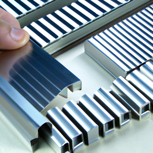 How to Choose the Right Aluminum Heatsink Extrusion Profiles Factory