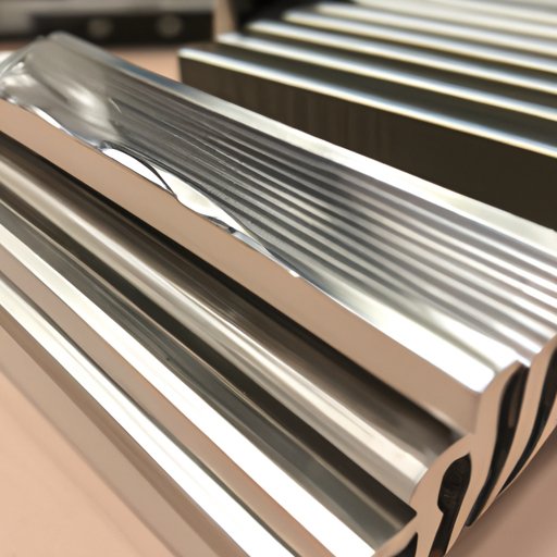 Exploring the Benefits of Using Aluminum Heatsink Extrusion Profiles