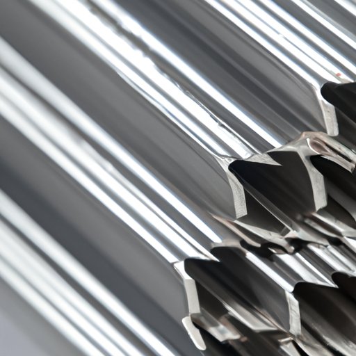 Summary of the Benefits of Aluminum Heatsink Extrusion Profiles