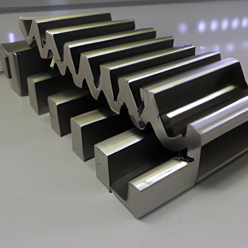 Finding the Right Aluminum Heatsink Extrusion Profiles Manufacturer for Your Needs