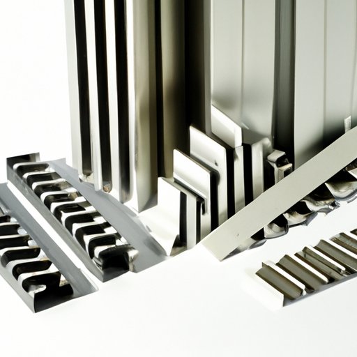 Understanding the Different Types of Aluminum Heatsink Extrusion Profiles Manufacturers