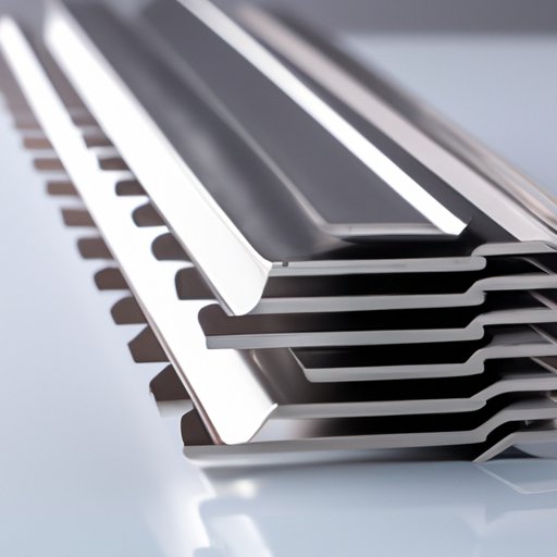 An Introduction to the World of Aluminum Heatsink Extrusion Profiles Suppliers
