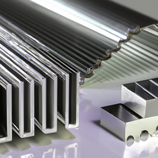 The Basics of Aluminum Heatsink Extrusion Profiles and What They Can Do for You