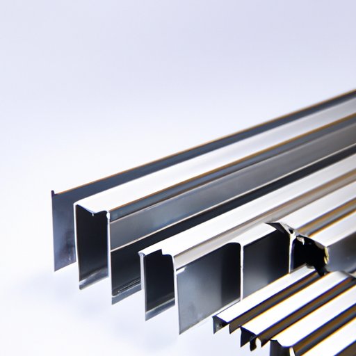Overview of Aluminum Heatsink Extrusion Profile Suppliers