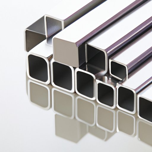 Advantages of Aluminum Hexagon Profiles over Other Materials