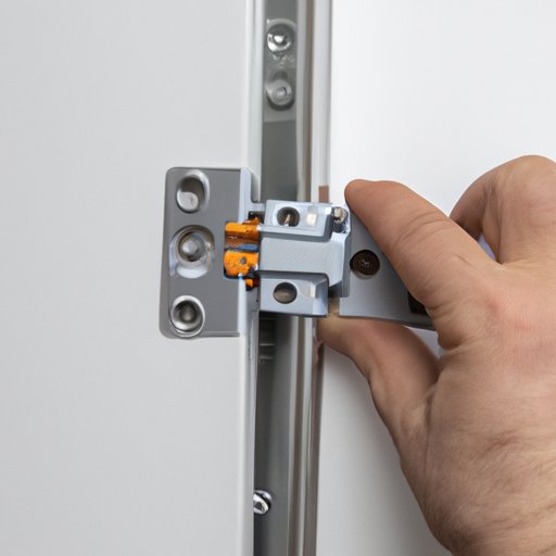 How to Install and Maintain Aluminum Hinges