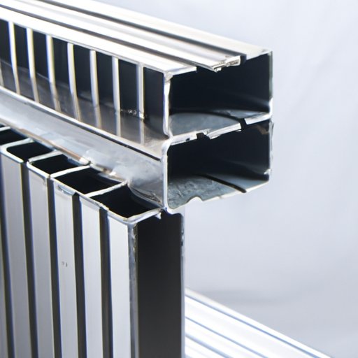 The Advantages of Using Aluminum Hollow Profiles in Construction