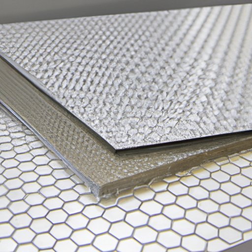 Different Types of Aluminum Honeycomb Panels