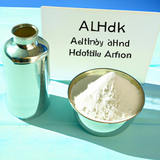 Benefits and Uses of Aluminum Hydroxide