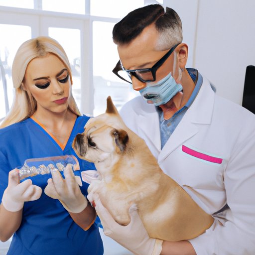 Working with Your Vet to Determine the Right Dose