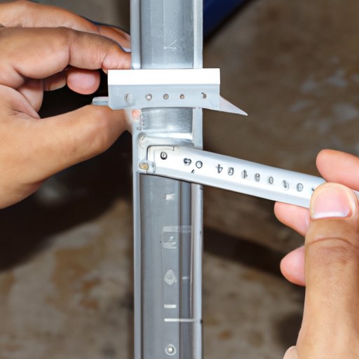 How to Measure Aluminum I Beam Profile Dimensions Accurately