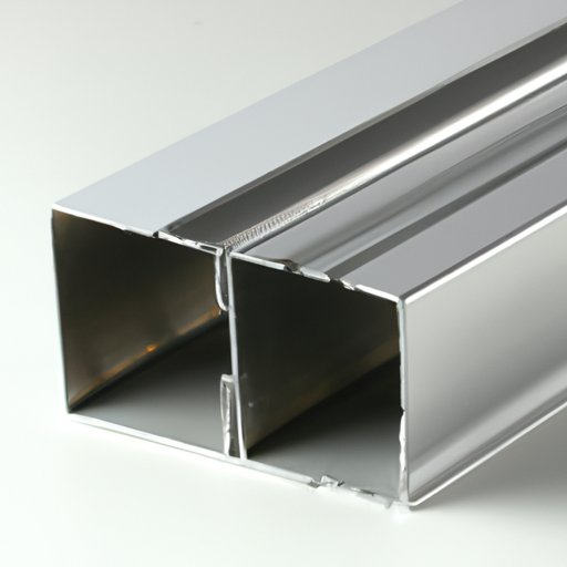 Common Uses for Aluminum I Beam Profiles