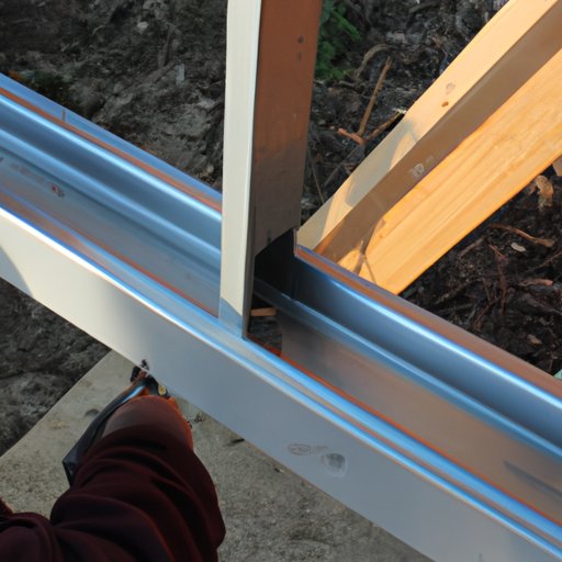 How to Install Aluminum I Beams for Maximum Strength and Stability