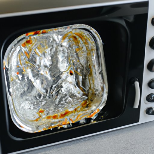 5 Reasons to Avoid Cooking with Aluminum in the Microwave