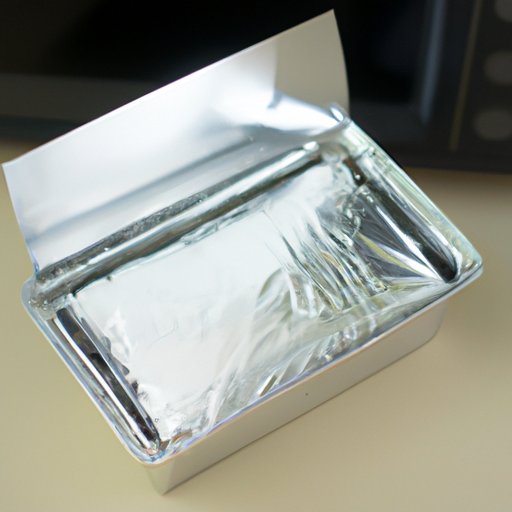 What You Need to Know About Cooking with Aluminum in the Microwave