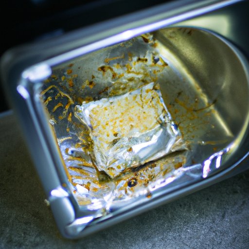 The Dangers of Using Aluminum in the Microwave