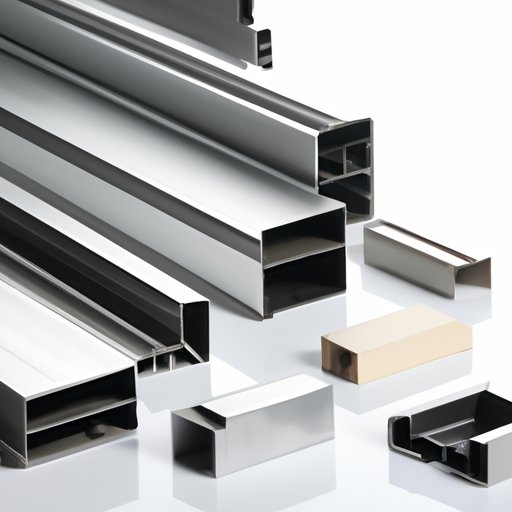 Understanding the Different Types of Aluminum Industrial Profiles