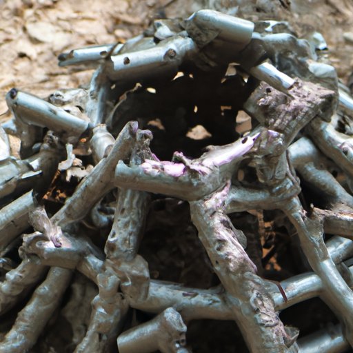 The Science Behind Aluminum Ant Hill Structures