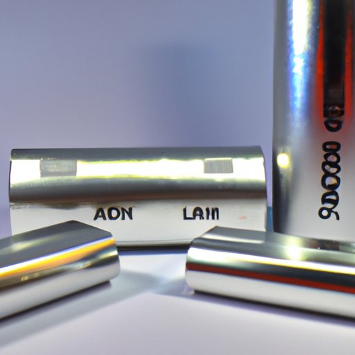 Comparing Different Types of Aluminum Ion Charge