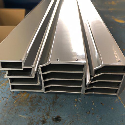 Benefits of Using Aluminum J Channel in Commercial Applications