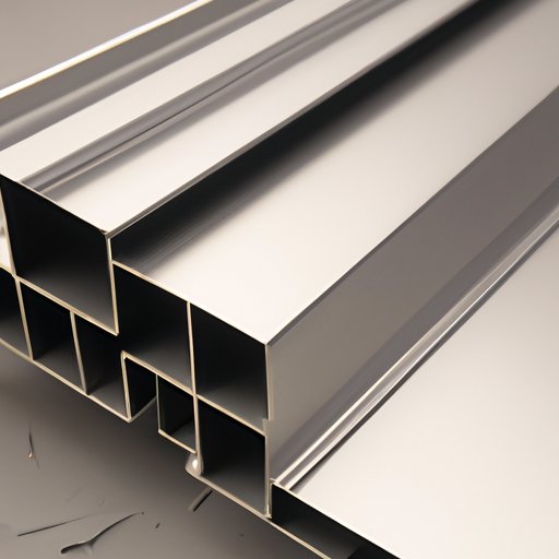 5 Reasons to Choose Aluminum J Profile Over Other Materials