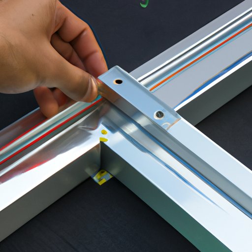 How to Use Aluminum J Profile in Your Next Project