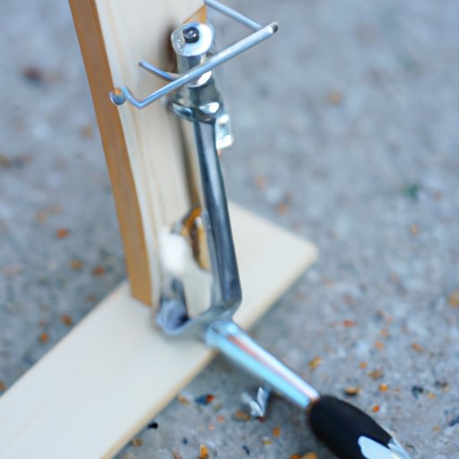 DIY Projects that Use an Aluminum Jack