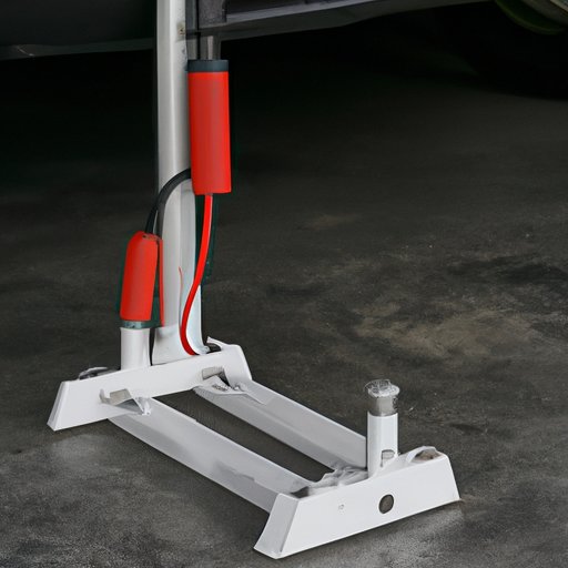 Safety Tips for Using Aluminum Jack Stands