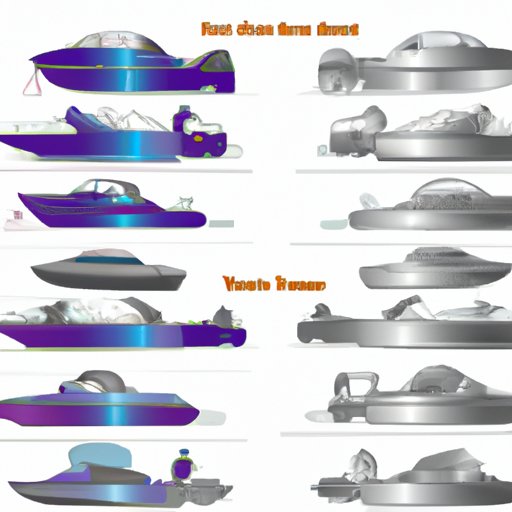 Comparing Different Types of Aluminum Jet Boats