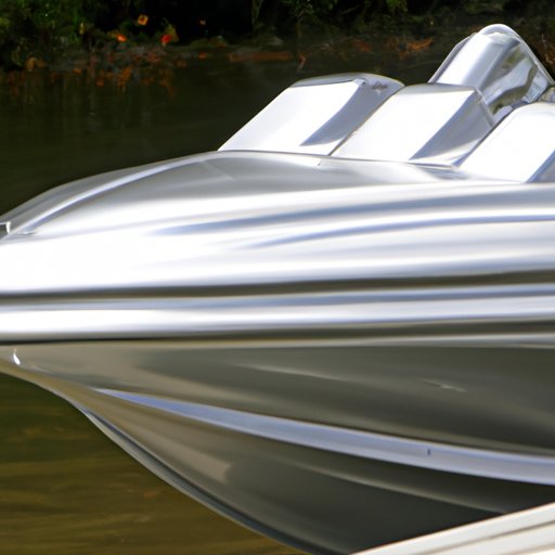 Aluminum Jet Boats: What Makes Them Different from Other Types of Boats