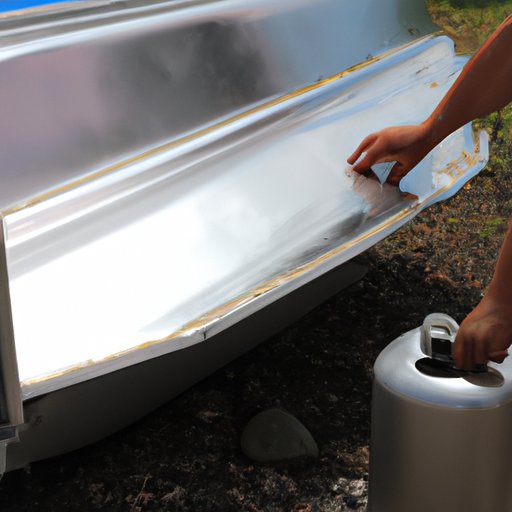 How To Properly Care For An Aluminum John Boat
