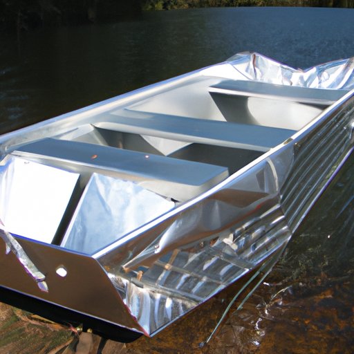 Popular Uses for An Aluminum John Boat