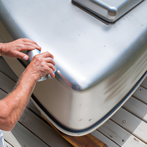 How to Maintain and Care for Your Aluminum Jon Boat