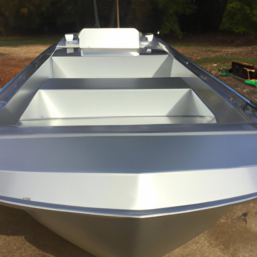 Customizing Your Aluminum Jon Boat for Maximum Performance
