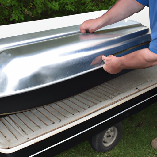 Tips on Maintaining and Caring for Your Aluminum Jon Boat