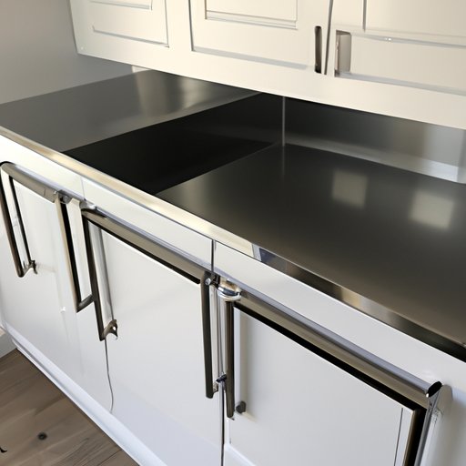 A Guide to Choosing the Right Aluminum Kitchen Cabinet Profile for Your Home