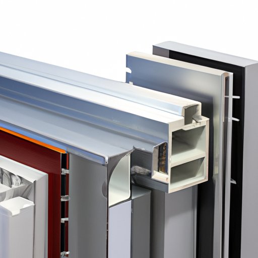 Advantages of Aluminum Kitchen Profiles Over Other Materials