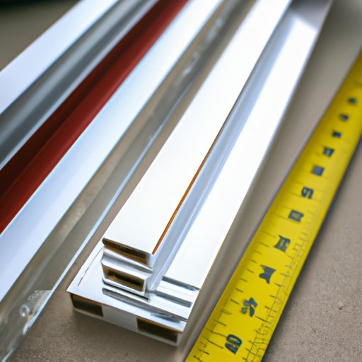 How to Choose the Right Aluminum L Channel for Your Project
