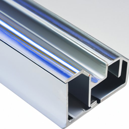 Exploring the Benefits of Using Aluminum L Channel in Construction Projects