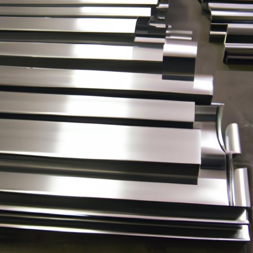 An Overview of Aluminum L Channel Manufacturing Processes