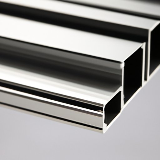 Advantages of Aluminum L Profile Over Other Building Materials